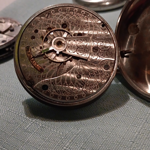 1900 Waltham 820 great 15 js 1200 - Picture 2 of 6